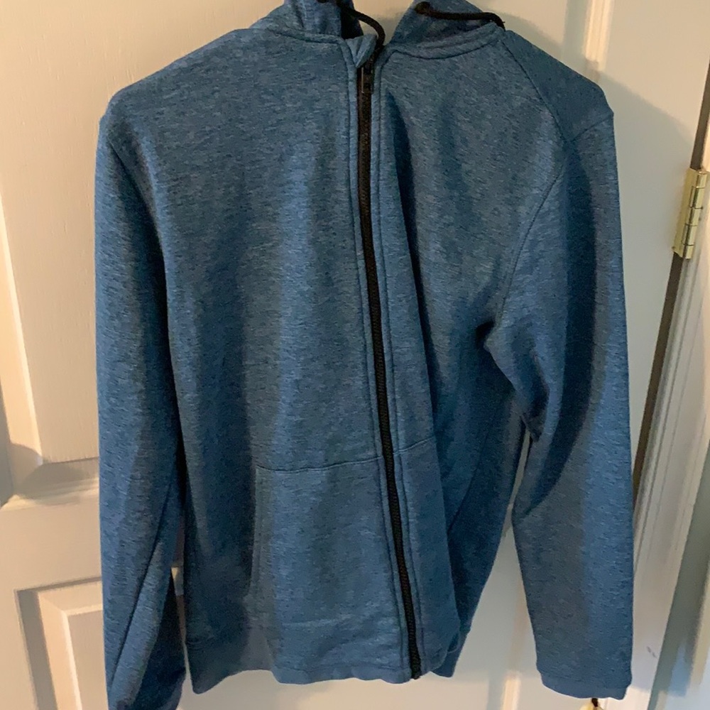 Men’s Blue Hurley Lightweight Jacket Size Medium, Hardly Used